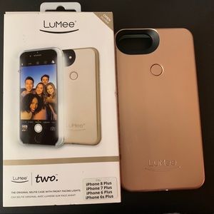 Lumee Two Phone Case